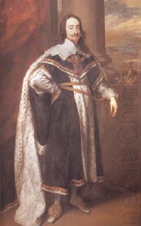 Charles I (mk25), DYCK, Sir Anthony Van